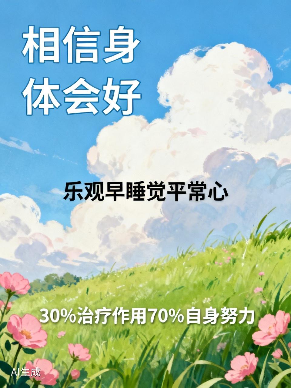 有人说靶向药你也敢说三道四要是有人听了你的他恶化了，你负责任吗？会不会恶化