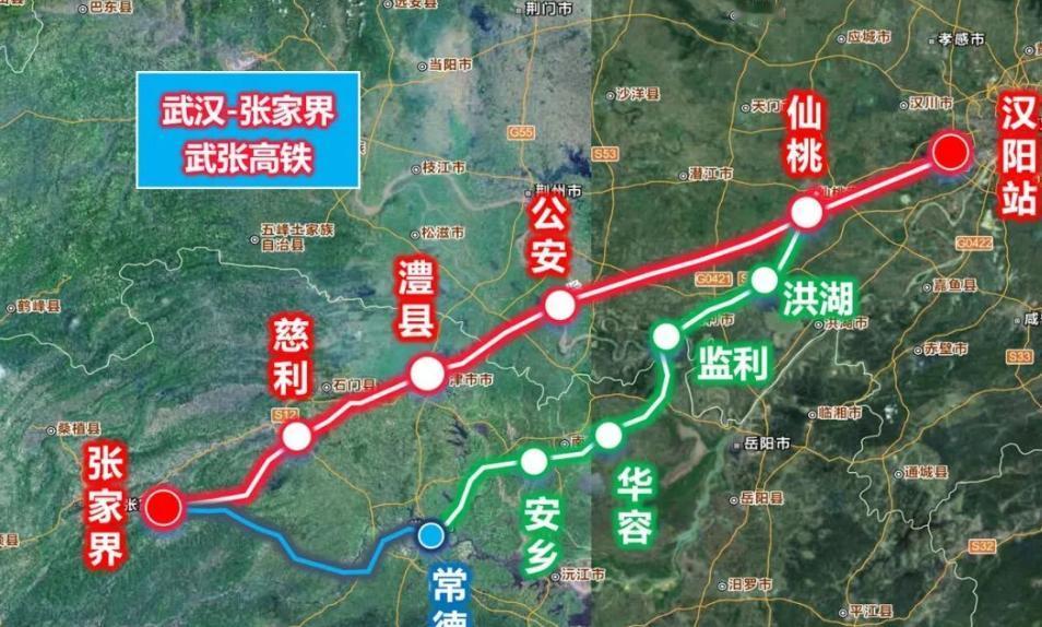 多种迹象表明：这条普铁升级高铁失败，你觉得呢？前两天仙桃市把《第十五个五年规划