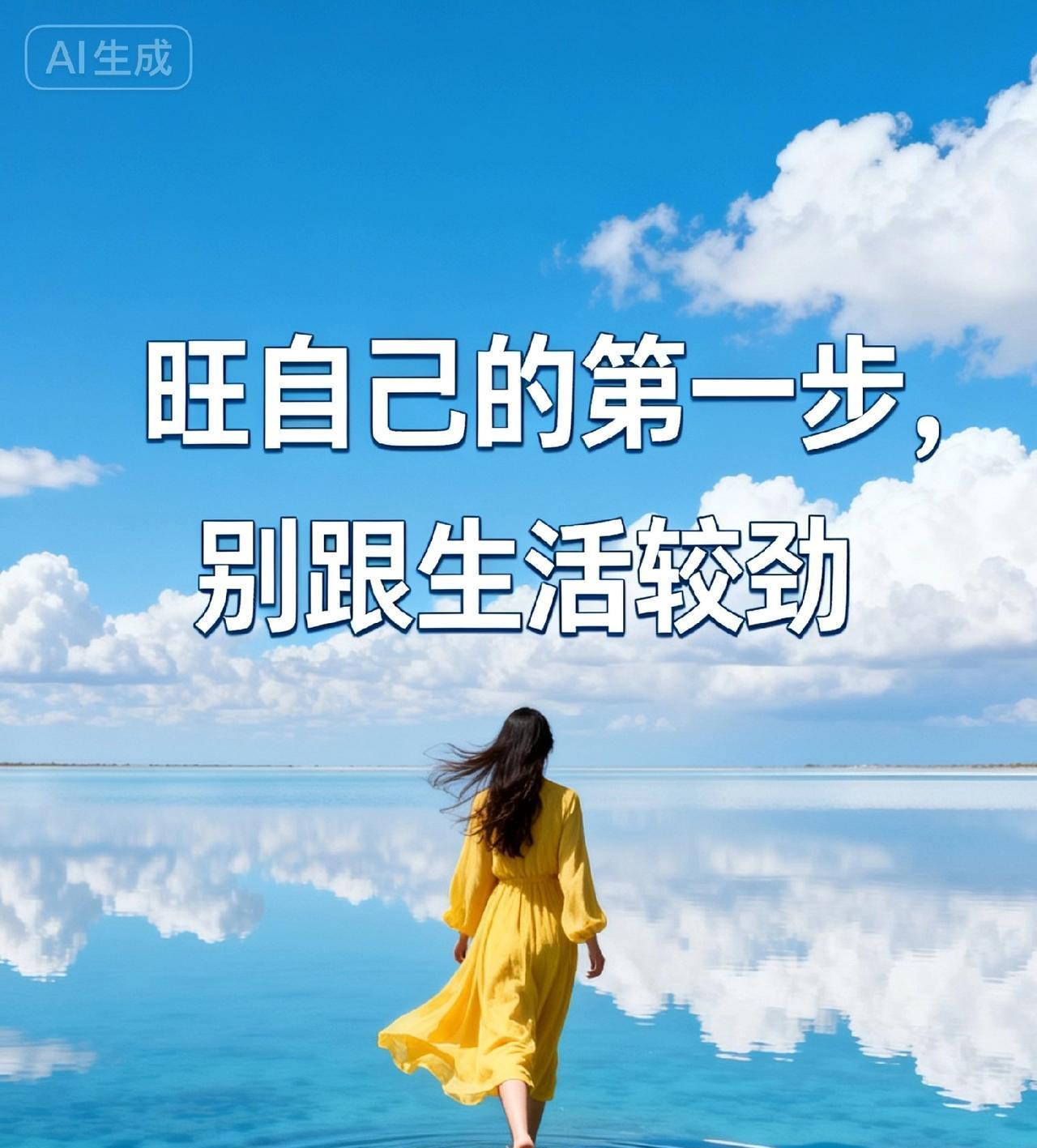 旺自己第一步：别跟生活较劲一位修行多年的长者点破天机：人要想真正旺起来，不是烧