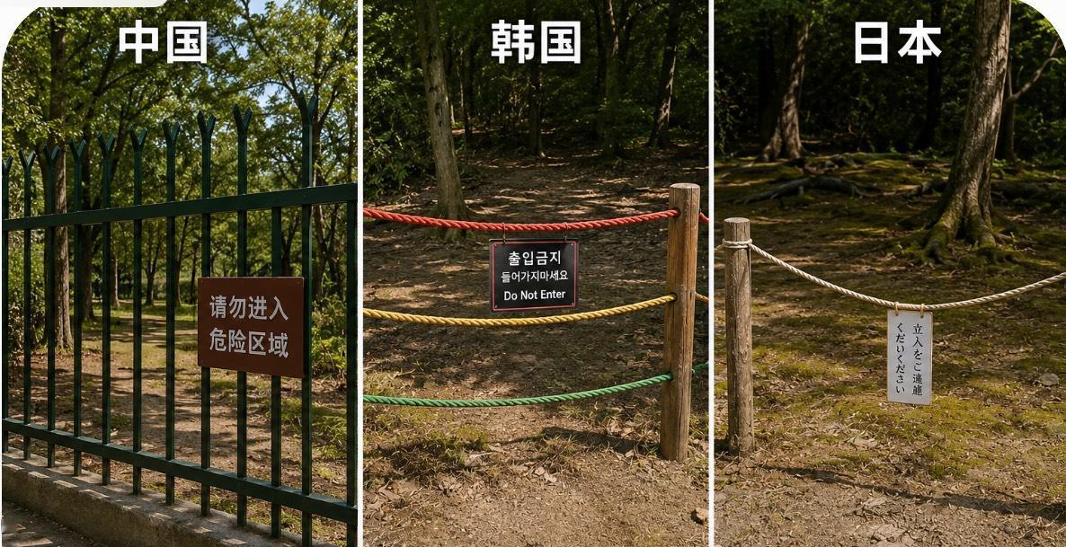 一个从没去过韩国的人，凭什么会对韩国“印象不好”？这个印象是谁给你的？你又为