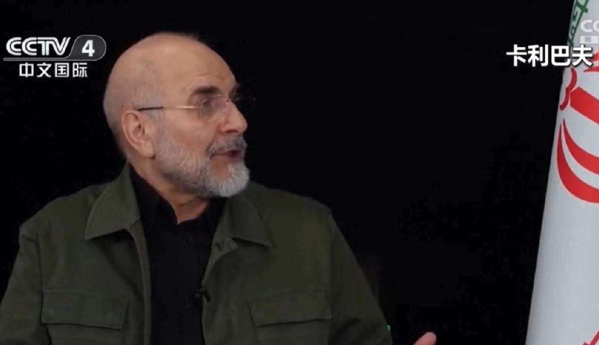 伊朗谈判代表团团长有变化，很可能并不是伊朗议长卡利巴夫。伊朗塔姆斯通讯社更新新