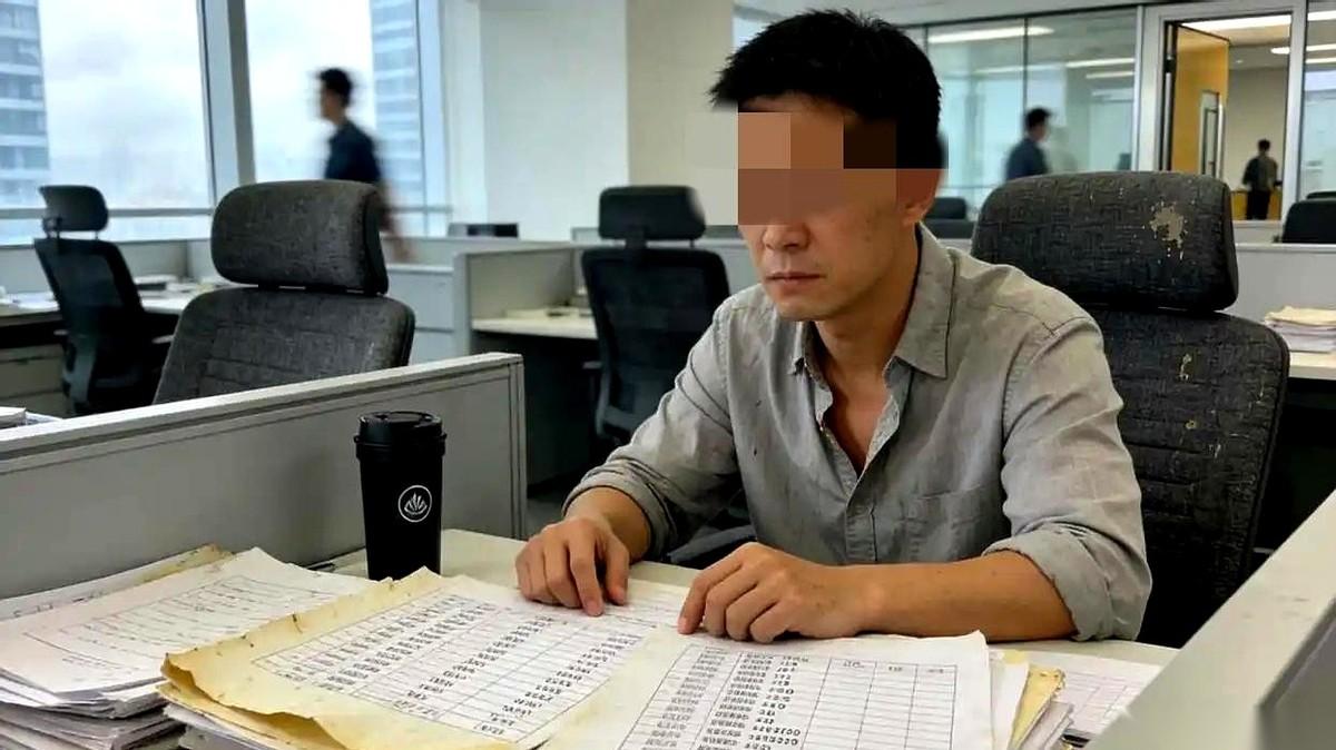 七年“带薪长假”：他如何将惩罚变成人生赢家的逆袭？