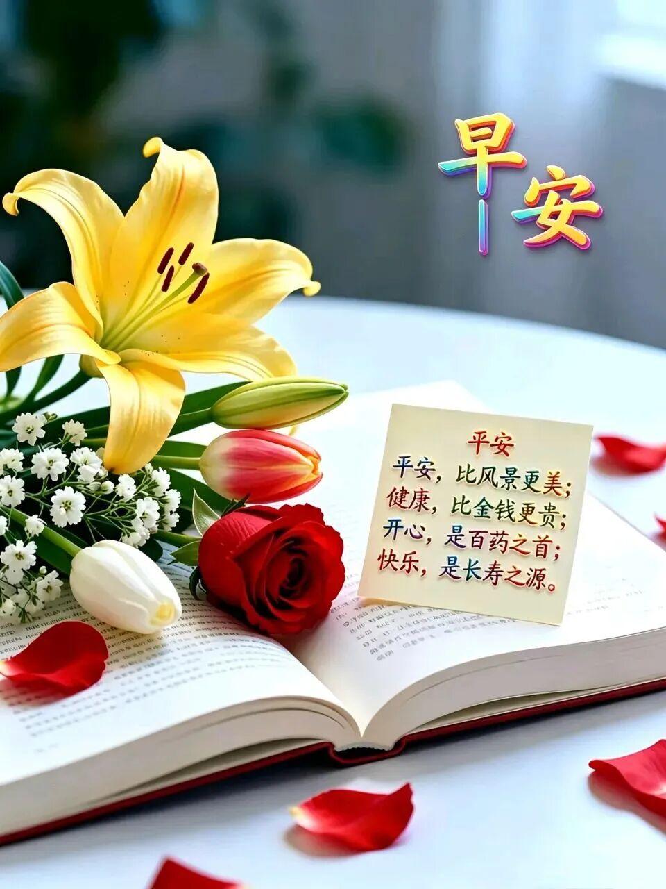🍉💕好心态是快乐的资本，好身体是人生的银行，不是年轻才快乐，🍄🌸而是快乐