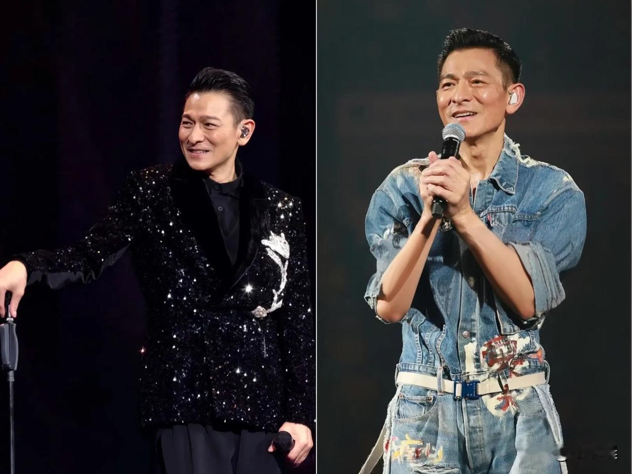 刘德华今晚指定又在琢磨：10天前就发了抖音通知，9月25号开全球线上演唱