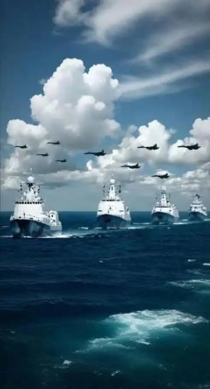 现在不是敢不敢开第一枪的问题，而是敢不敢有一战的胆识。 很多人都在琢磨，现在