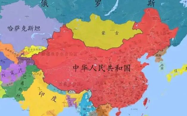 万万没想到，全球局势中最乱的竟是中国，人民大学金灿荣院长曾直言：中国周边环境最恶