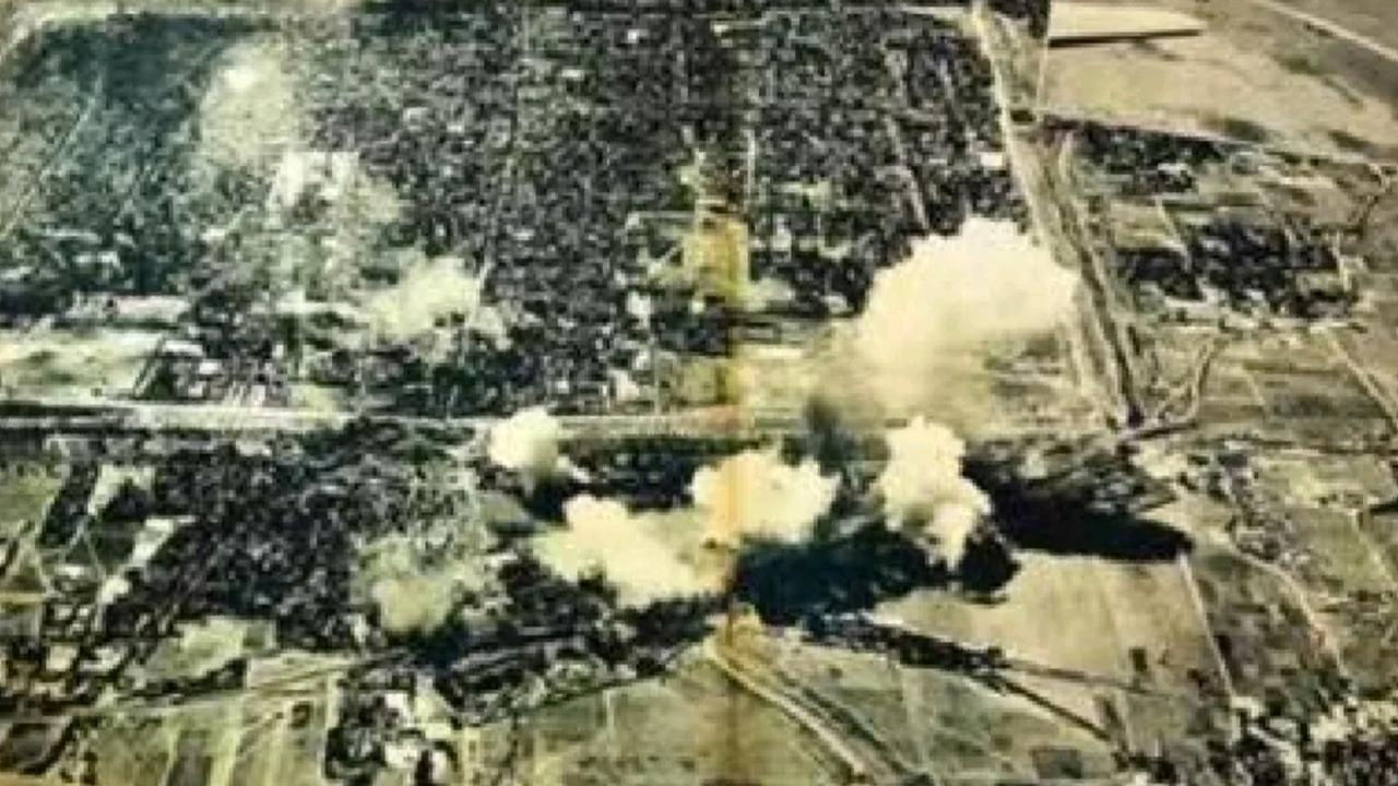 1944年，日军占领洛阳，有识者断言：洛阳即“落日”，日本要败了一九四四年5月