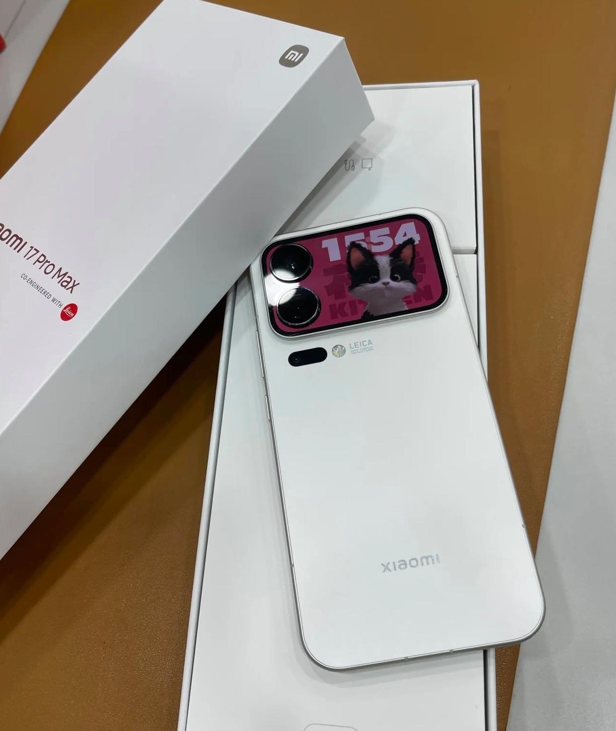 4000档抉择！Mate80对决小米17ProMax怎么选4000多预算冲