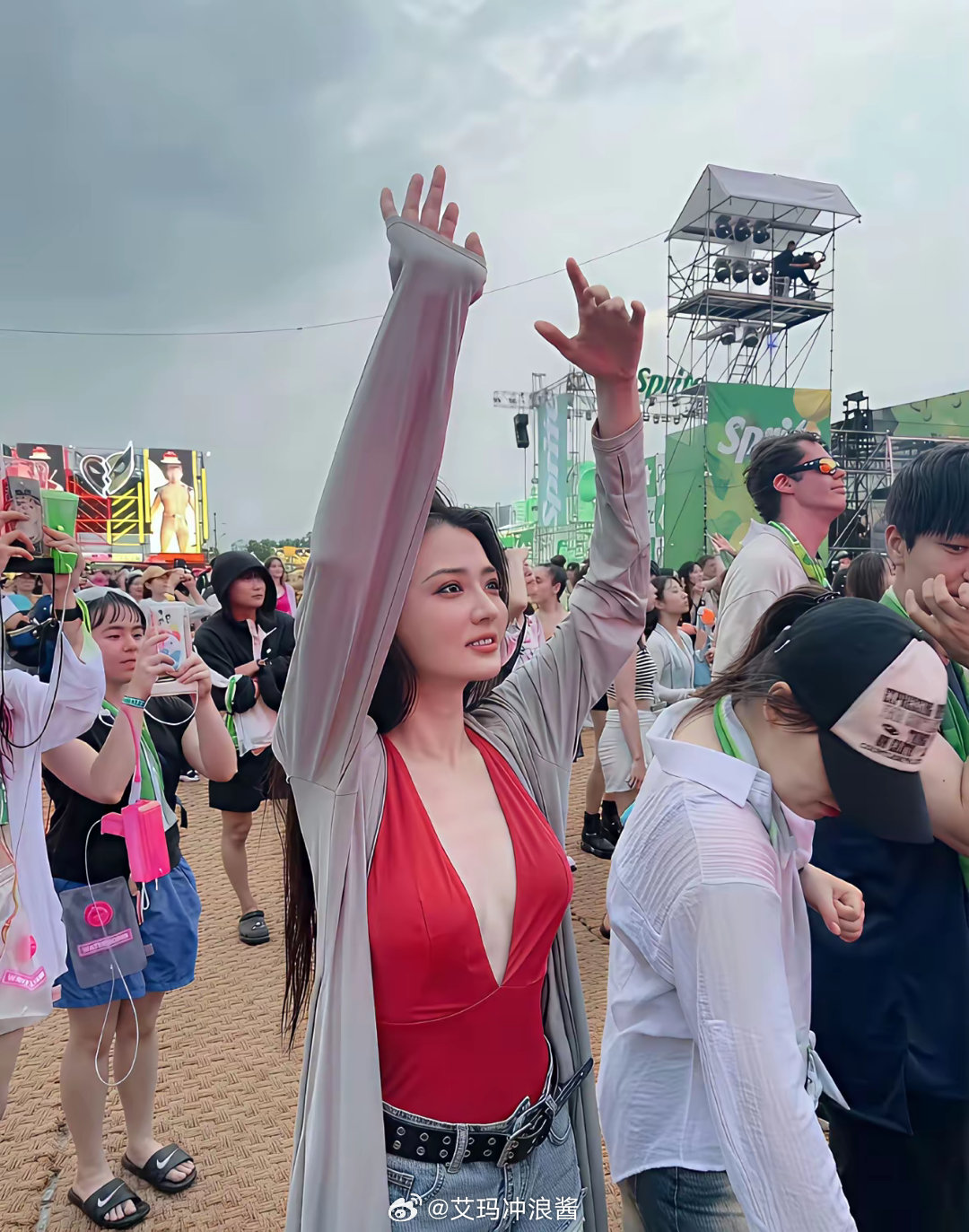 徐璐为什么不拍戏了？​​​