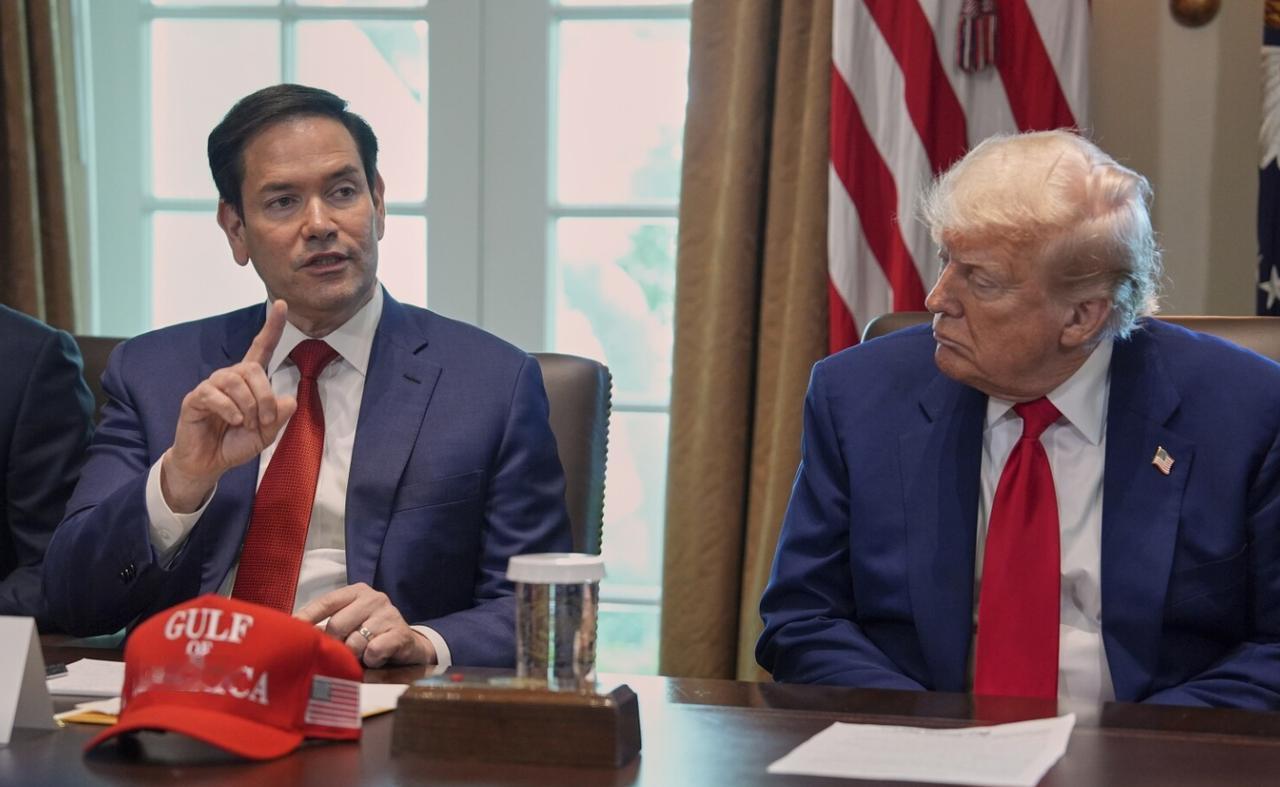 卢比奥犯下大错？当地时间12月10日，美国新媒体《Semafor》援引一位白宫高