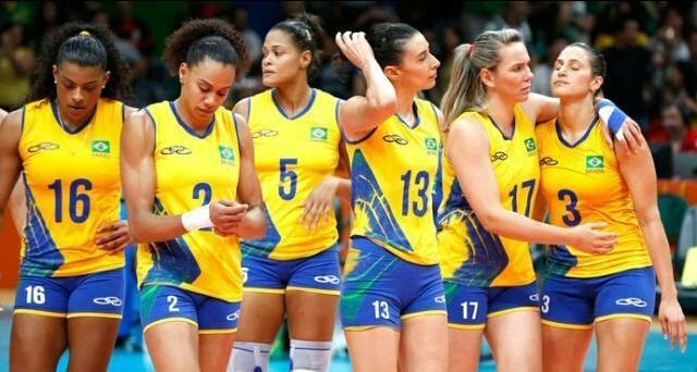 巴西女排志在卫冕! 携五名奥运国手冲击世界女排大奖赛第十二冠