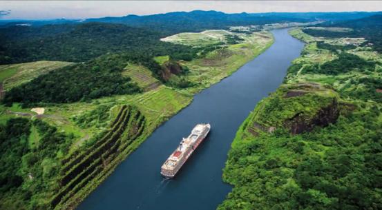 先违约抢港口，就别怪中方动手，查船这招太狠，巴拿马有苦难言 巴拿马那边强行抢