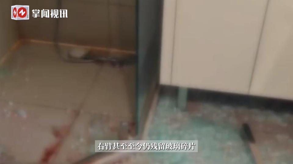 彻底解释不清了！近日，浙江杭州，一男子在出差期间喝了酒之后，回到酒店里准备洗个澡
