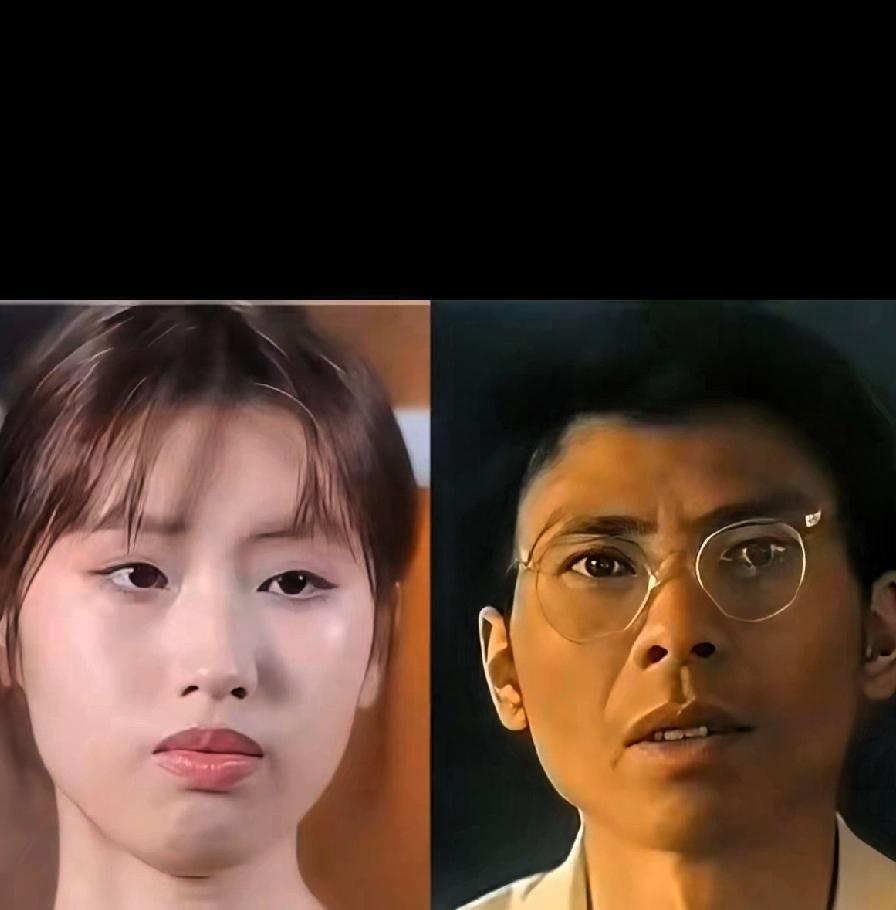 养女长的真像自己！最近冯大导，频频带着养女出入各种场合，这颜值像养女吗？网友纷