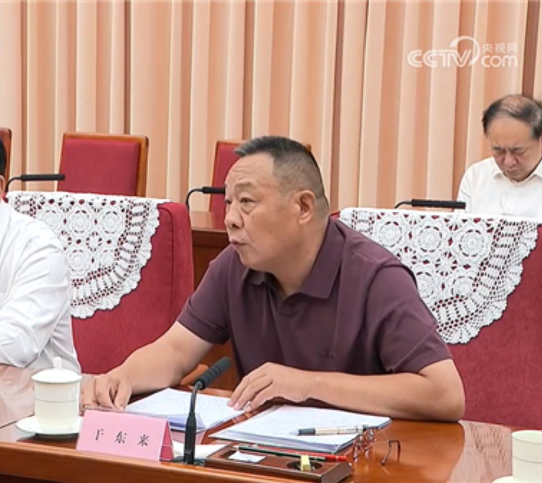 于东来在座谈会上的发言稿：坚持不上市、不融资、不跨省扩张，专注做好本地零售与服务