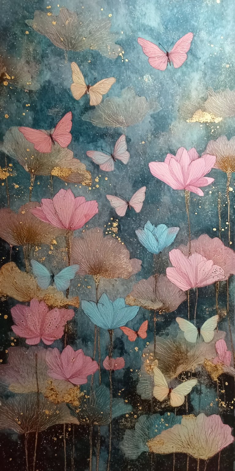 手机壁纸🌸🦋🌷🌻（X：DailyFlowersX）​​​