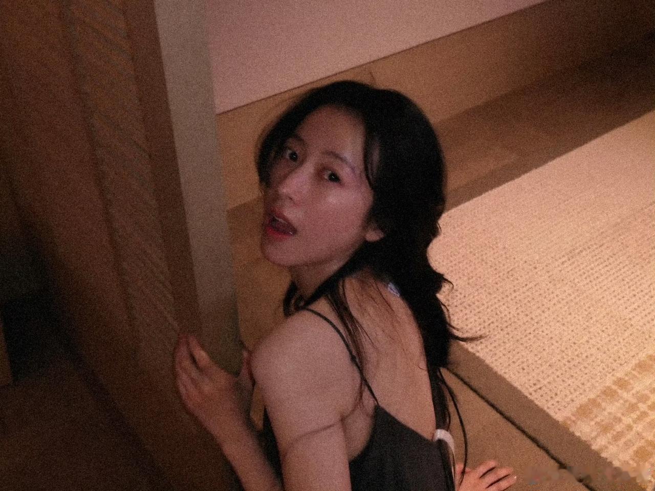 谁看不迷糊😘周雨彤