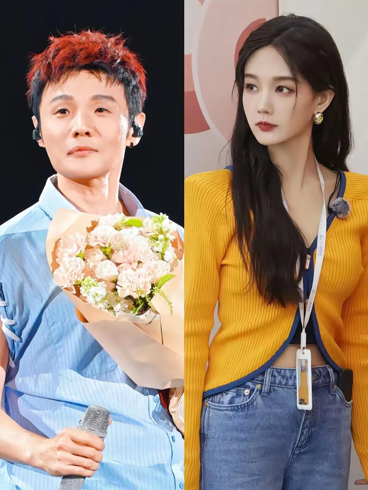 李荣浩要江郎才尽了,为什么这么说?因为李一桐曾用一套房换李荣浩的一首歌,7.