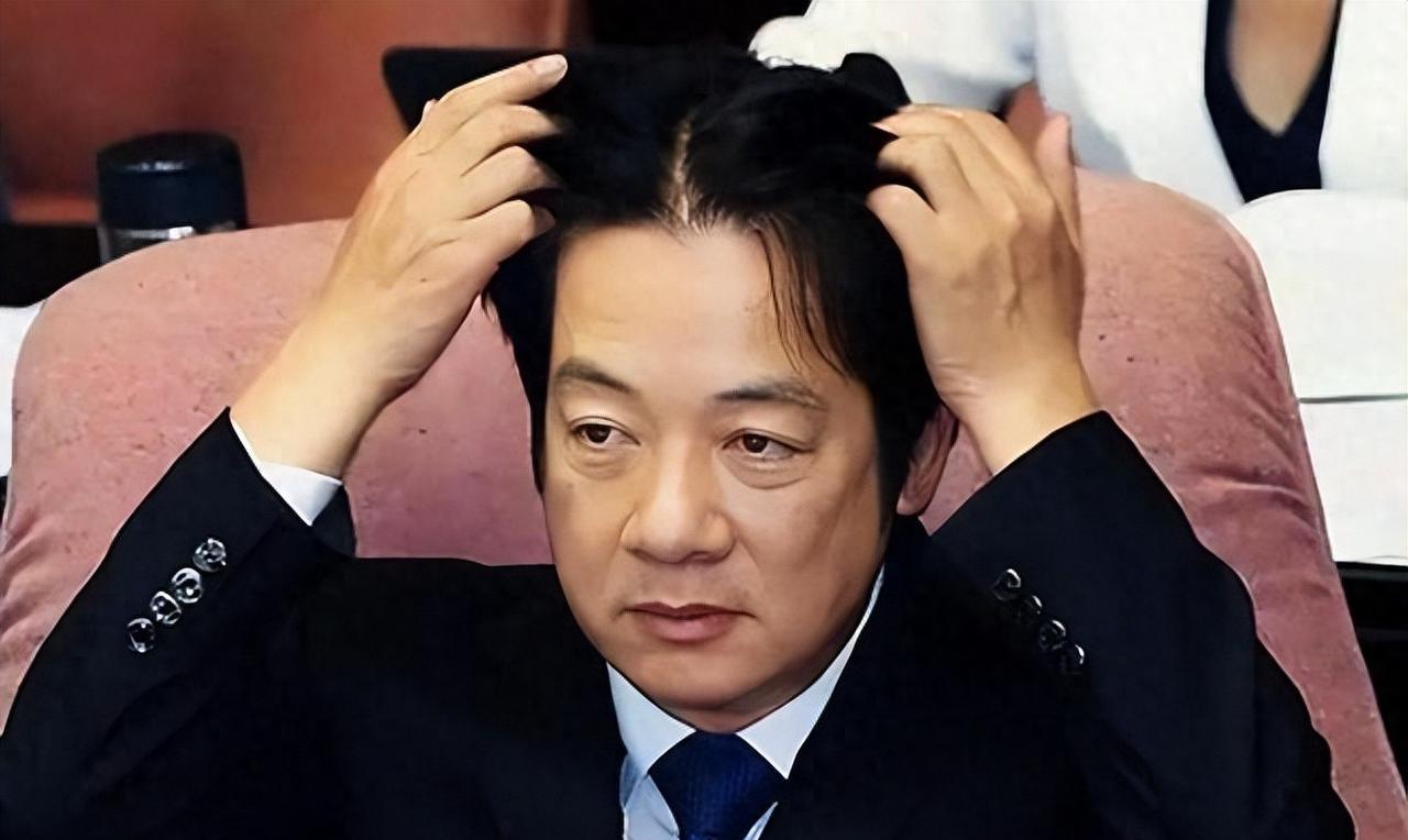 【大罢免若失败，赖清德要找替罪羊？郭正亮点名这个人第一个滚蛋】24名国民党民代