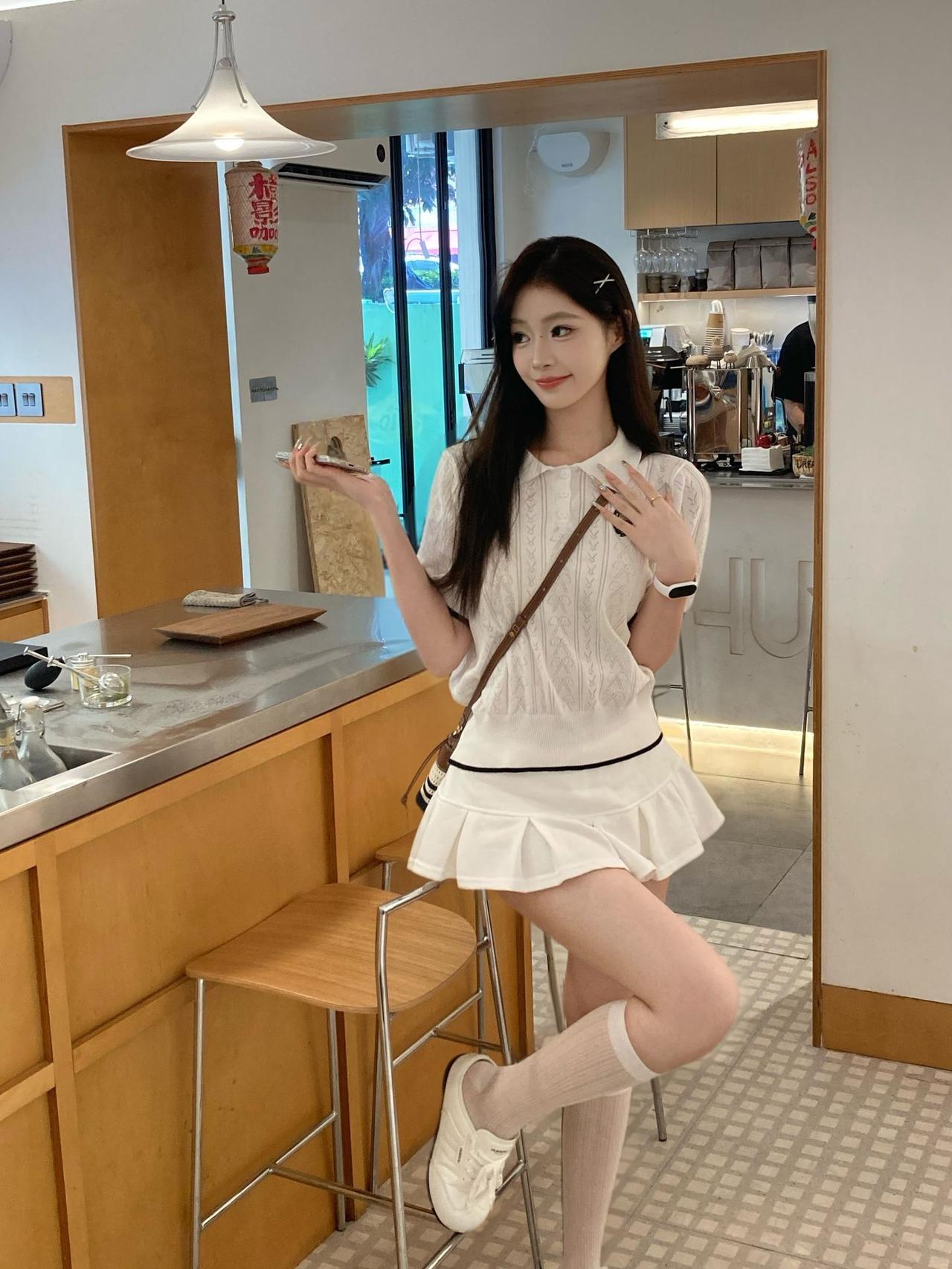 有哪些女生日常好看穿搭可以借鉴