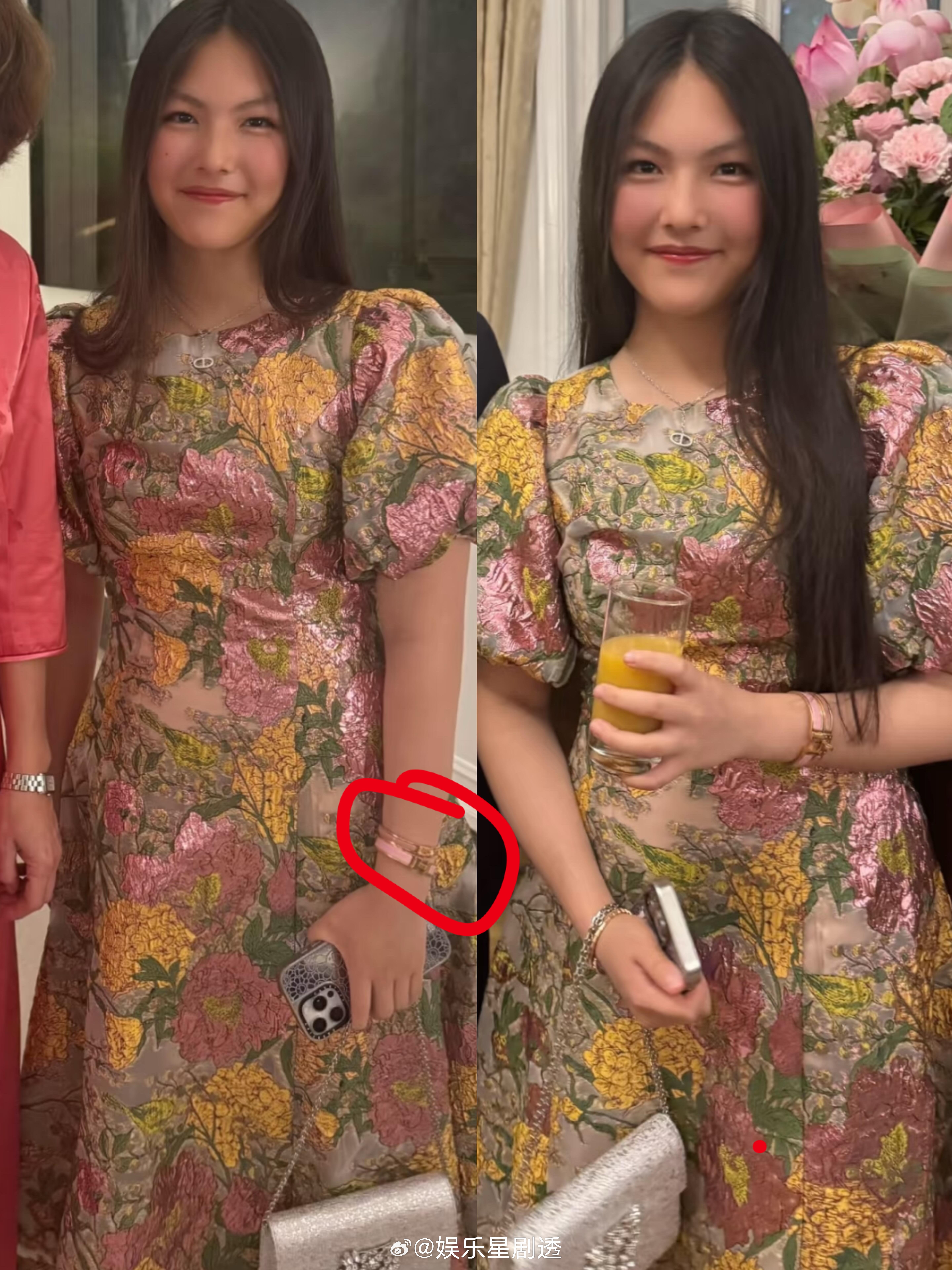 王诗龄为啥请个形象师啊，一言难尽​​​