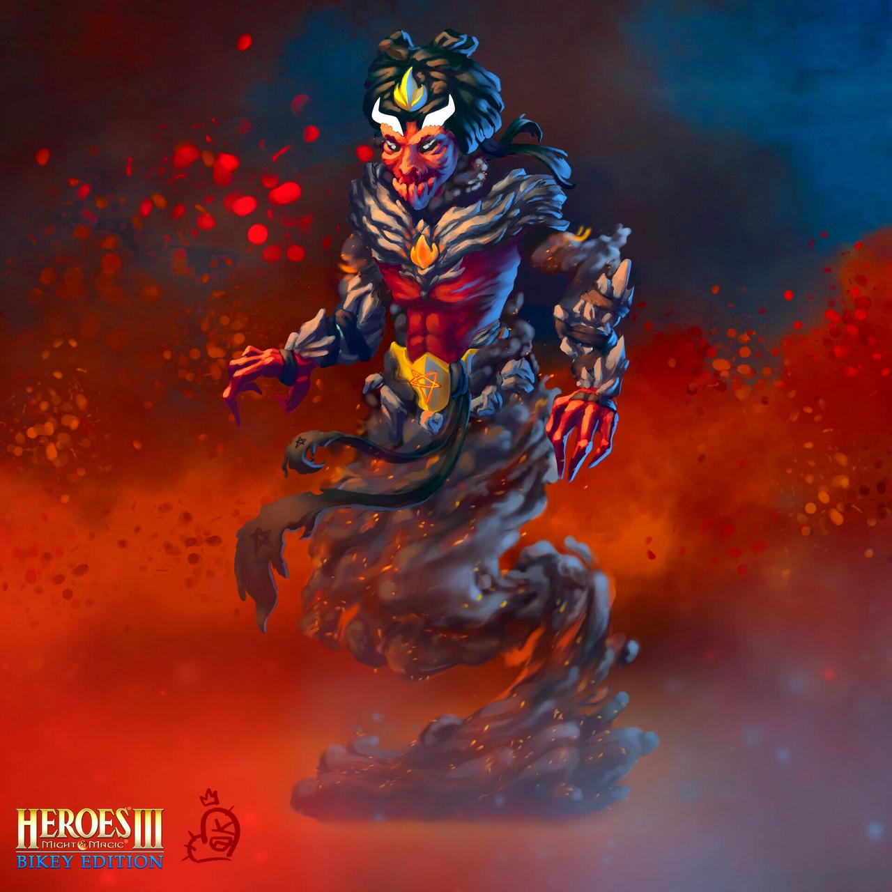 《英雄无敌3》怎么才能抵消烈火神盾的伤害？ 经常在群里看到一些萌新玩家的疑惑