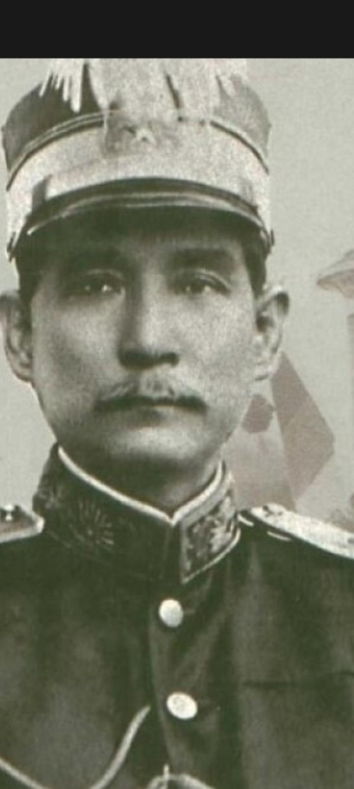 孙中山先生讲过一个故事，当时法国租界比较安全，很多中国富商选择居住。可是他有一