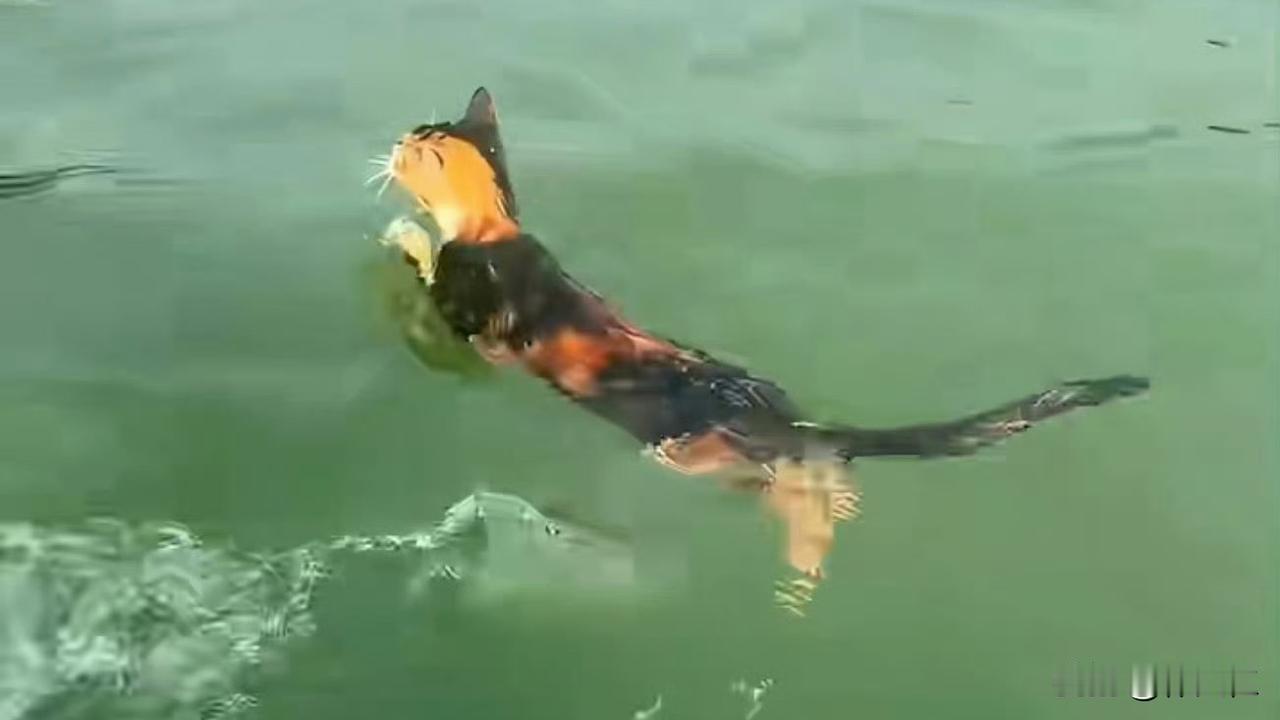 目击者阮先生称多名中老年人用卡车运载近千只猫至水库边，现场伴随佛经音乐，放生者全