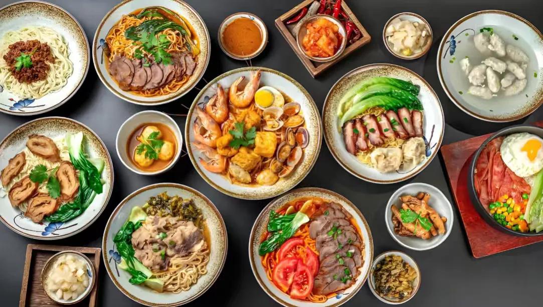 世界十大美食国家，一口尝遍全球风味美食是跨越国界的语言，每一个国家的风味都承