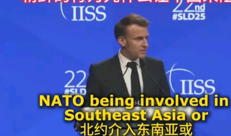 几天不打上房揭瓦，马克来居然开始警告和威胁中国来了，看样子被老婆打脸要不打轻了，