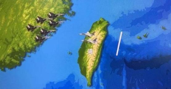 台湾问题红线已破！外交部曾明确：台湾问题是中美关系第一条不可逾越的红线。但现如今