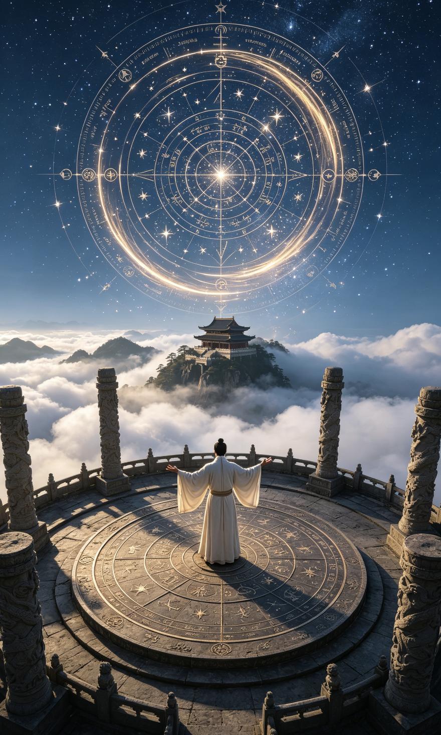 “多言数穷，不如守中”今年最顶级的自律，就两个字：闭嘴。离火之年，焚尽虚妄