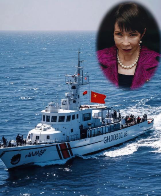 终于动真格了！不再打嘴仗了！ 这件事得从11月23号那天说起，中国海事局通过