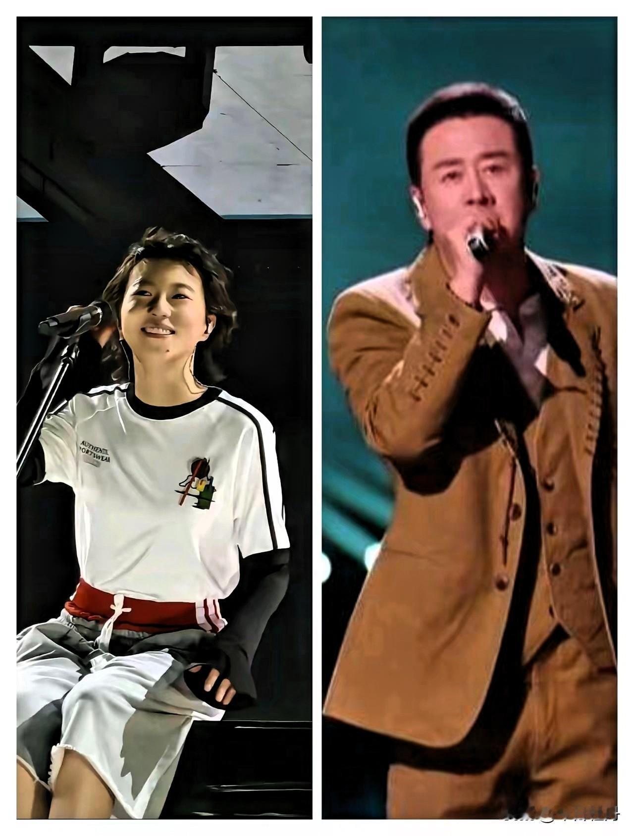 杨坤再一次轰动乐坛。6月19日，他连夜上了热搜，这一次不是开演唱会，而是他居然