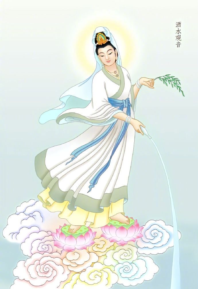 遇见各路菩萨，无论写什么都会实现🙏