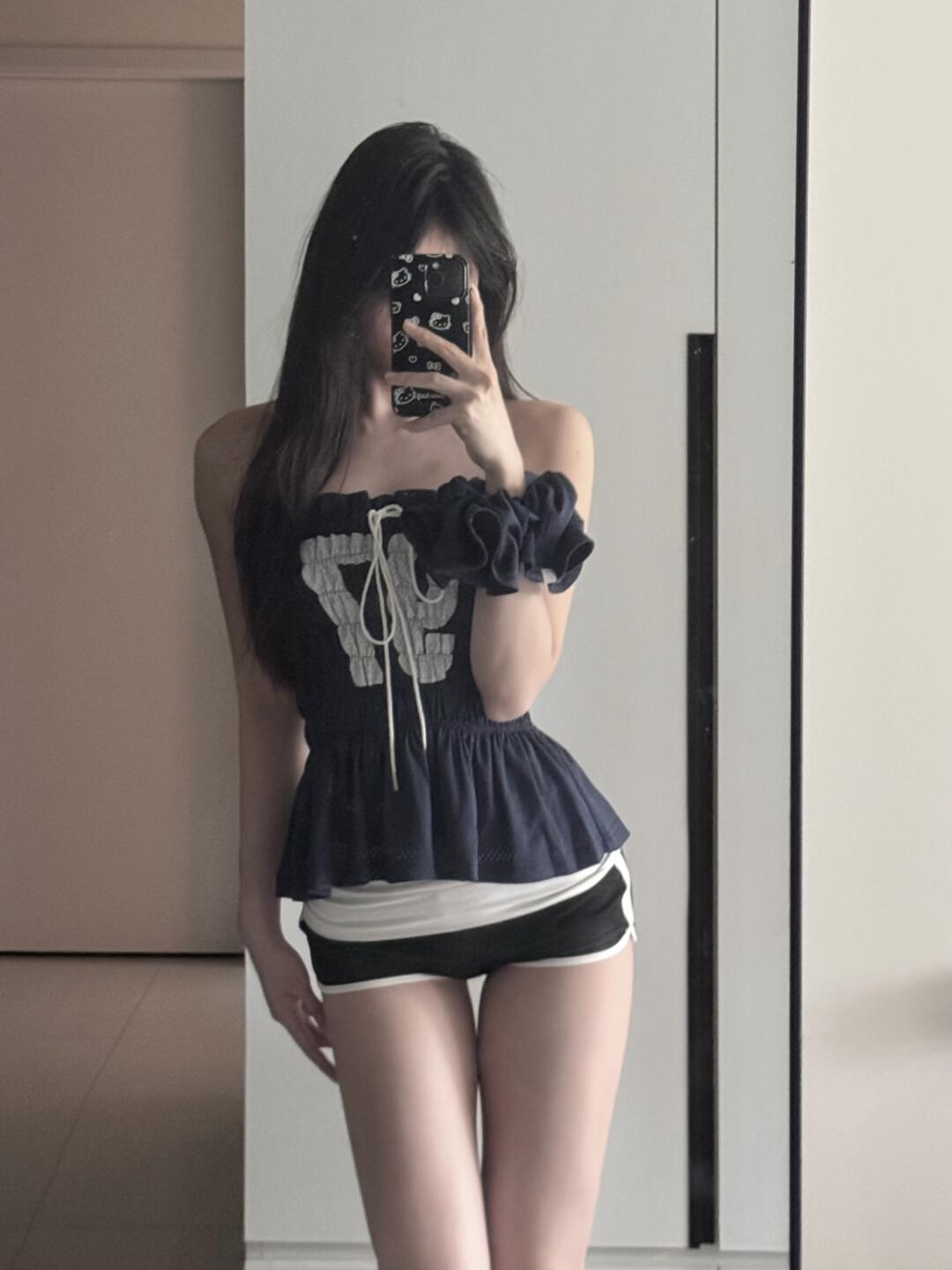 挨饿一个月练出来的身材！！