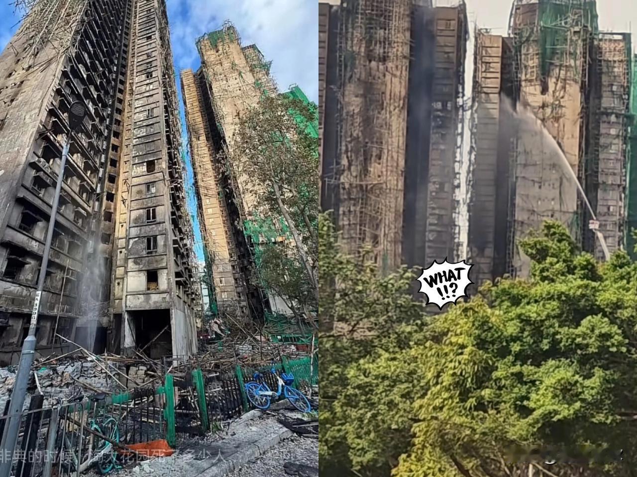 这种楼盘，以后都不住人了。在两广州地区，特别是香港，特别信……120多人……