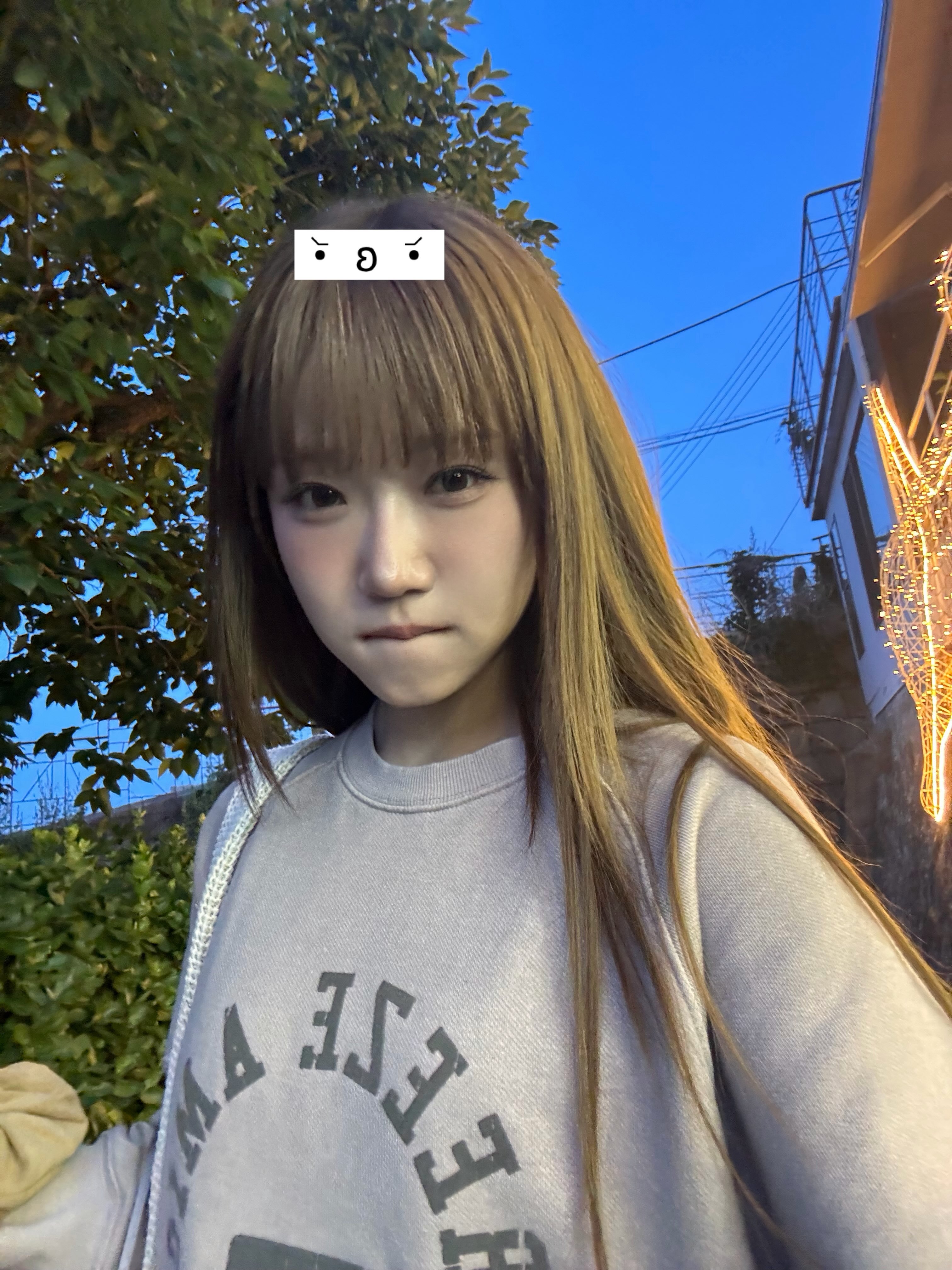 磪有情ins更新
