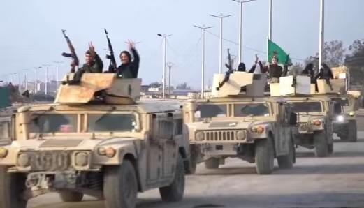 哈萨卡、叙利亚、1月25日（美联社）库尔德系主导的叙利亚民主军（SDF）24日增