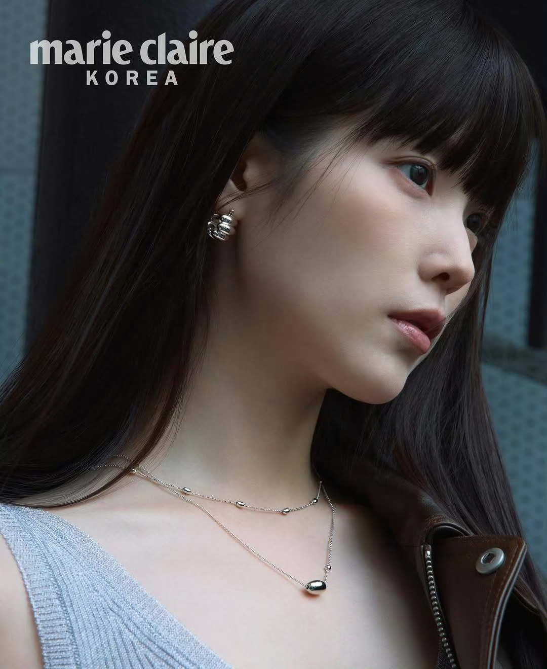 李知恩IUxMarieClaireKoreaJune2026，J
