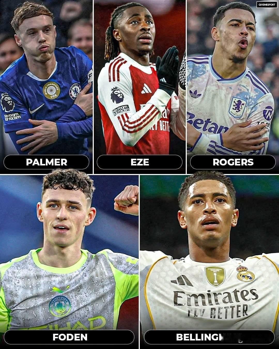 从双德时代到五子夺嫡，英格兰的中场真的是幸福的烦恼!众所周知，此前英格兰中场