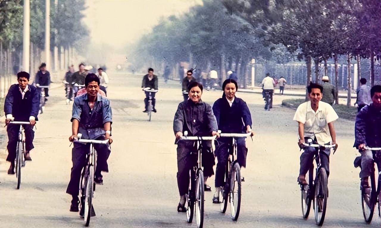 中国“幸运”的一批人，1962-1972年出生的人，您是其中一员吗？在网上流