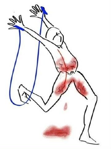 哦买嘎....所有女孩都建议看...1、女性少喝牛奶，牛奶是寒性的2、婚前一定要