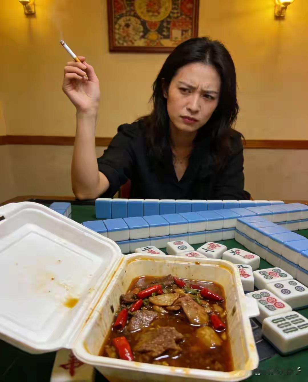 62岁退休女邻居猝然离世，生前三大“作死”习惯引全楼唏嘘：坏情绪、麻将桌、不听医