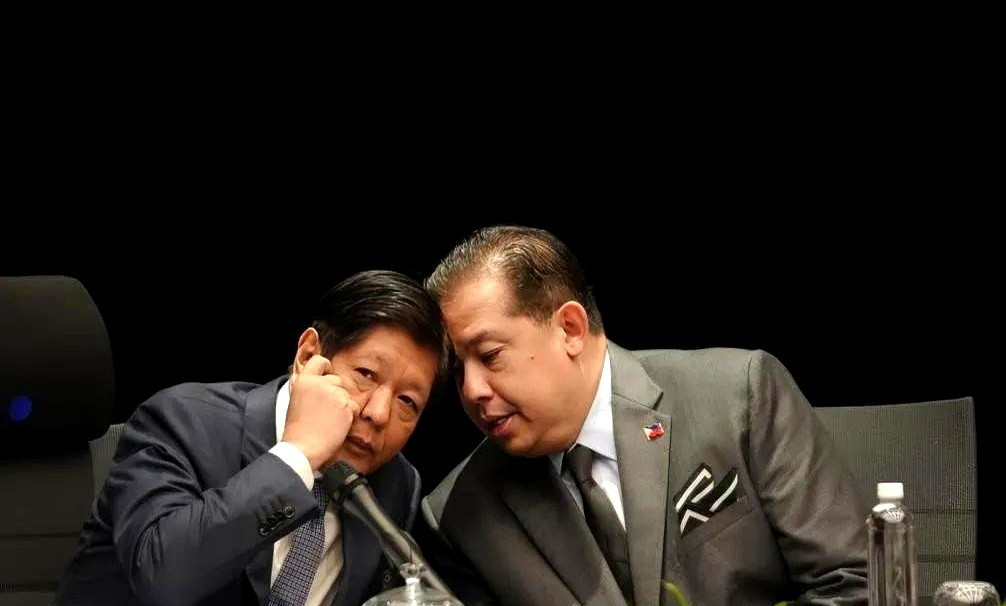 菲律宾政党内讧，副议长被开除---