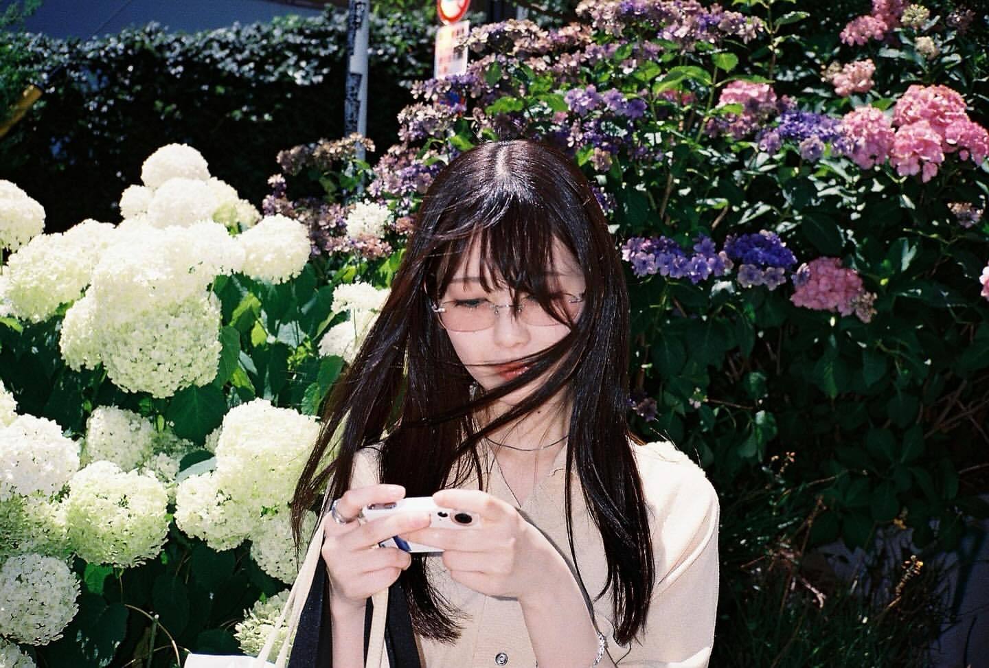 筒井あやめ「お友達のフィルム」​​​