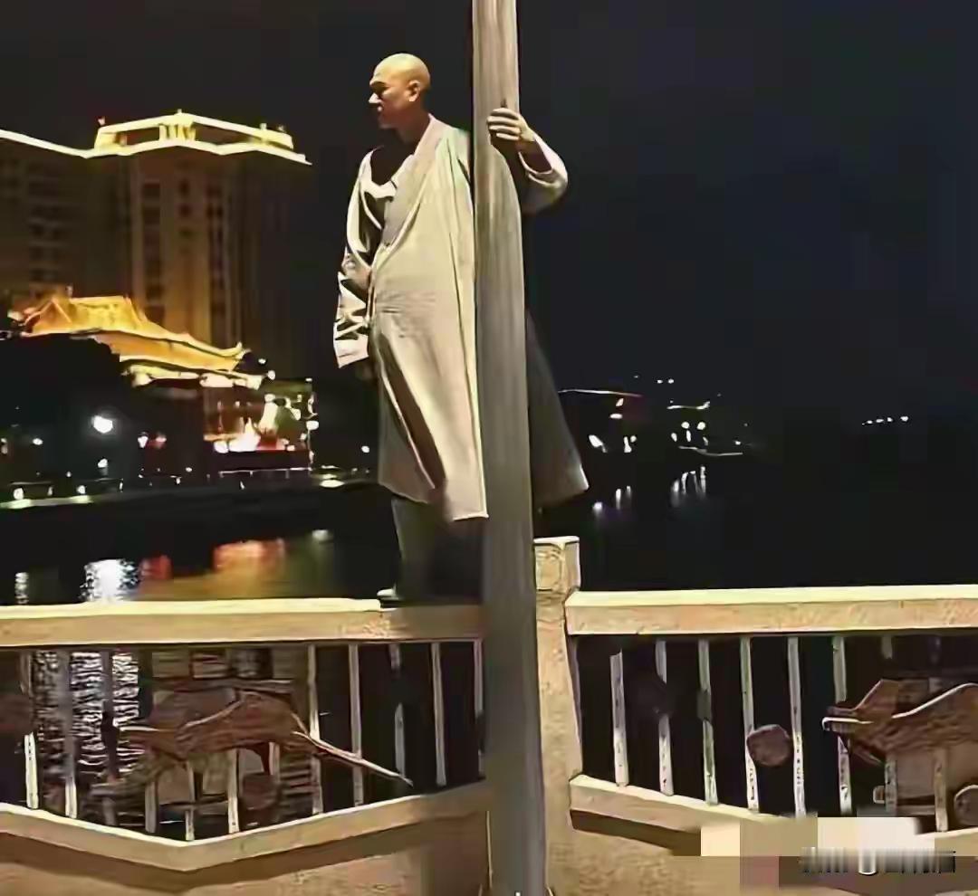 本该四大皆空呀！