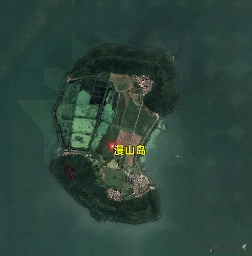 苏州太湖中的漫山岛，200户人家世代居住，不通车路如世外桃源。很多人向往逃离城