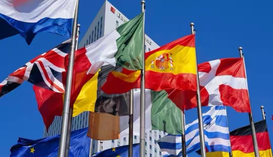 29国跳出来抗议围岛军演！中国大陆对台军演展开以后，日本、英国以及欧盟27国