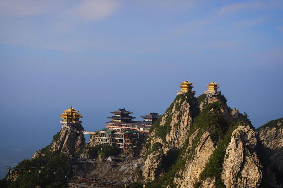 洛阳最美的5个地方，你去过几个?洛阳能打的绝美角落真的太多了!整理出私藏TOP